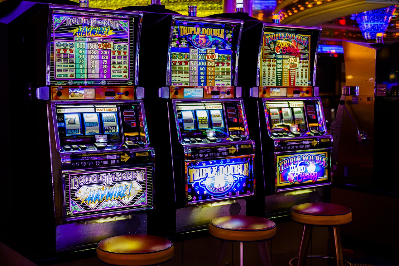 all casino games online