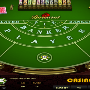 Test Your Skills with Online Baccarat Tournaments